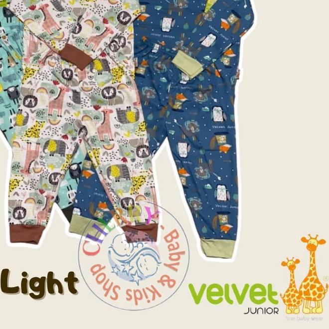 ♨ PROMO 1 Setelan PANJANG ARUCHi / Velvet Radiant SML XL XXL Soul Future Charm Tiger ◄