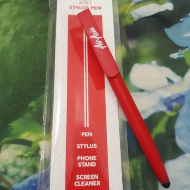 Souvenir Air Asia - 4 in 1 stylus pen