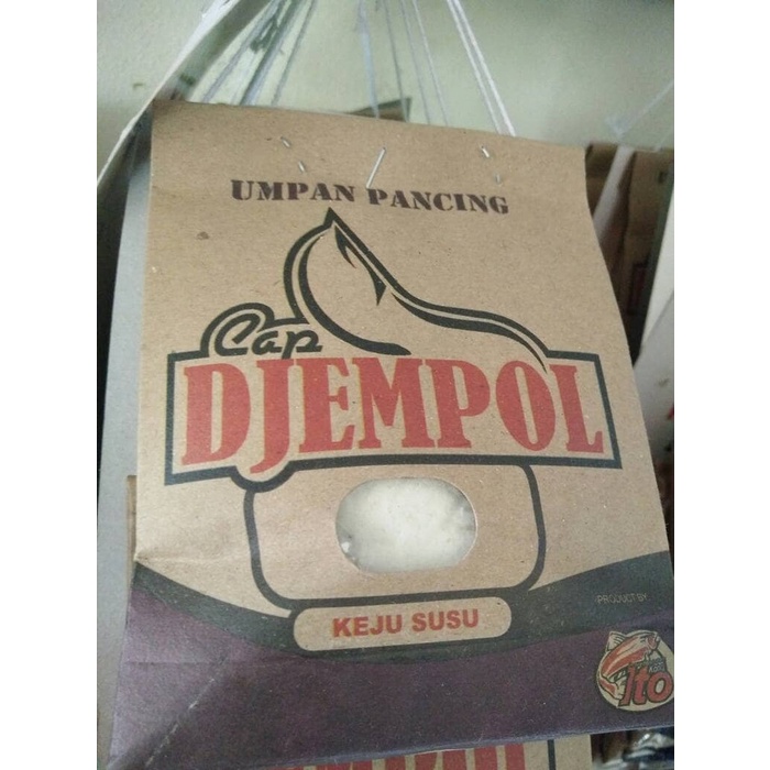 

Asli Umpan Djempol KEJU SUSU Diskon