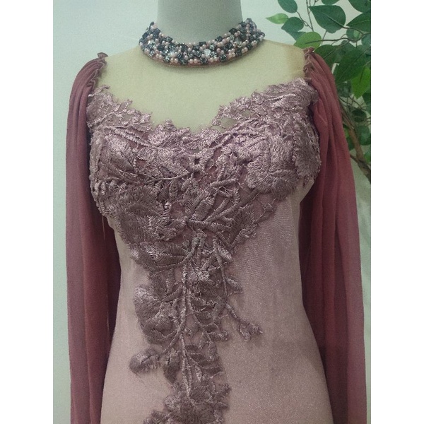 baju penyanyi preloved