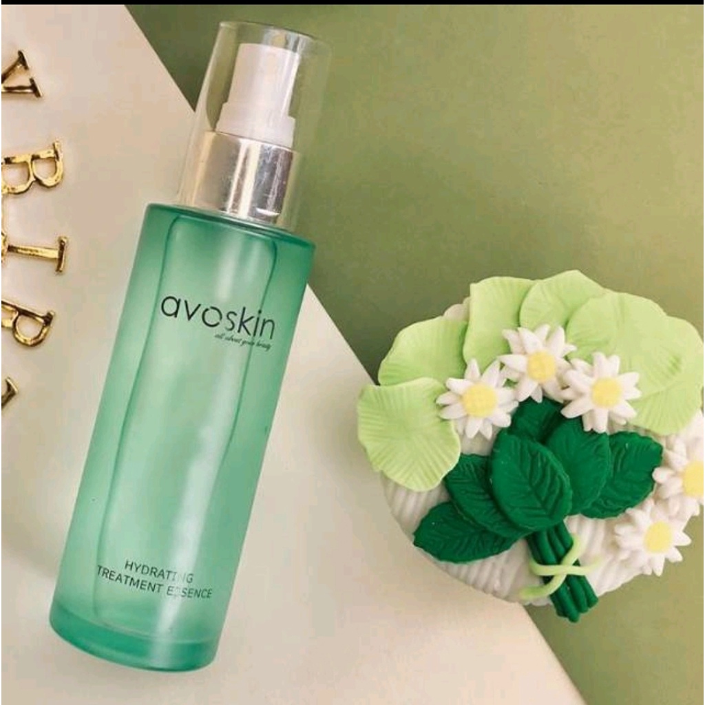 AVOSKIN Your Skin Bae Niacinamide Hyacross Marine Collagen Salicylic Acid Lactic Azeclair Serum vitamin c mugwort alpha arbutin Toner Hydrating Treatment Essence HTE Sublime Facial Cleanser YSB Mugwort + Cica