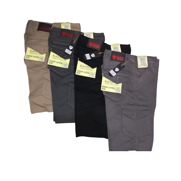 CELANA PENDEK CARGO // CELANA TWIIL PENDEK // CELANA CARGO DEWASA // Celana pendek
