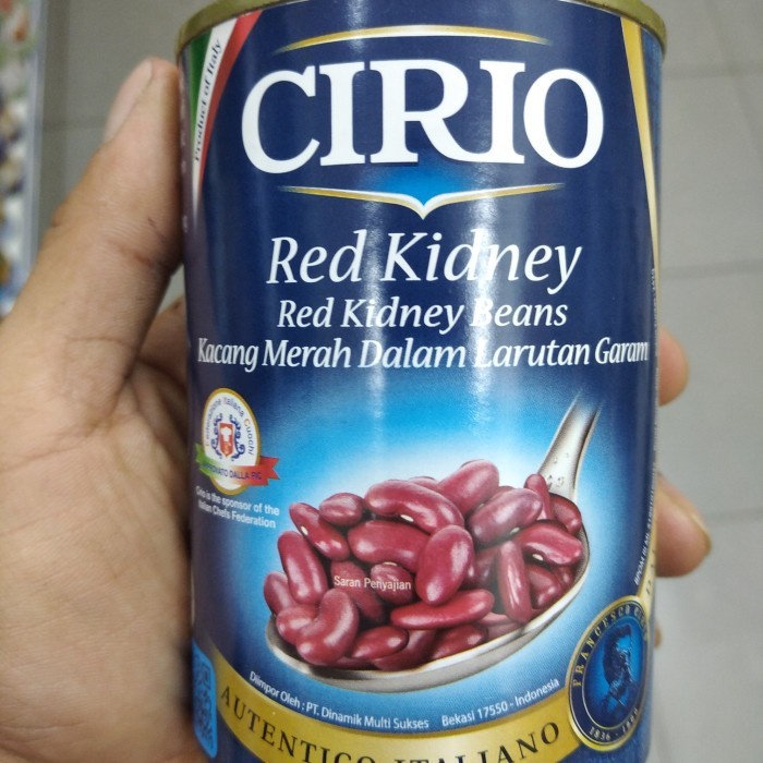 

Cirio Red Kidney