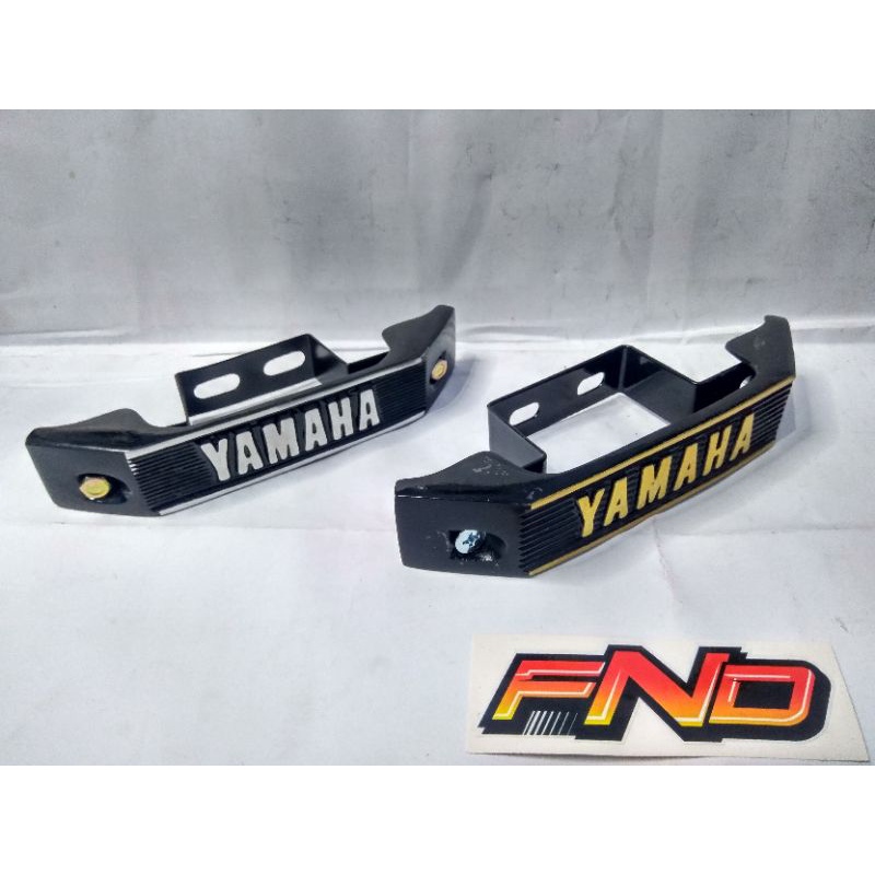 KUMIS RX KING KUMISAN YAMAHA RX KING