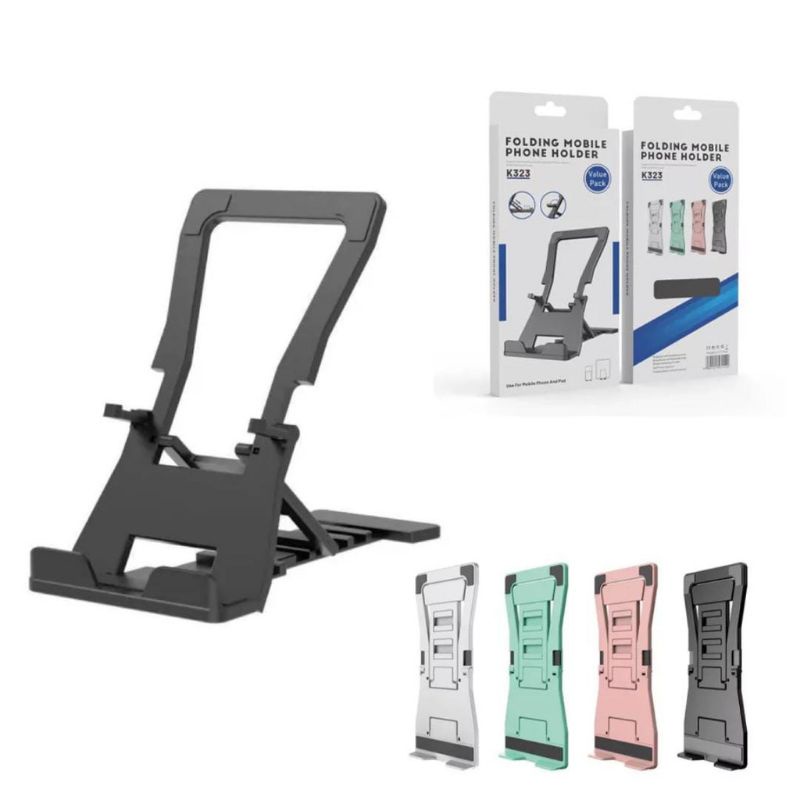 Stand Holder Handphone dan Dudukan Tablet Universal K323