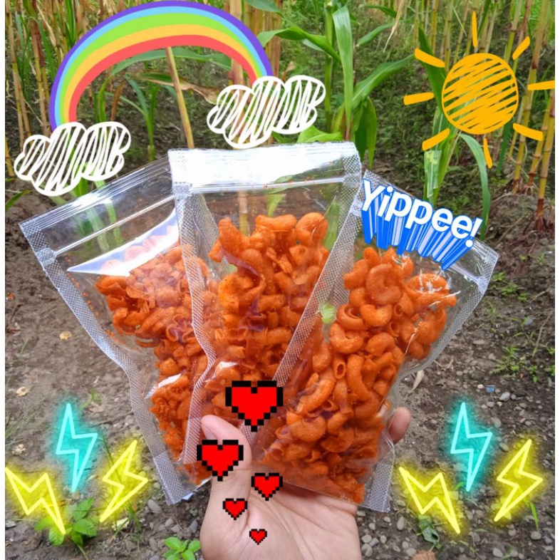 

SNACK MAKARONI PEDAS OI