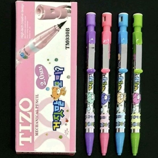 

PENSIL MEKANIK TIZO TM-030-B
