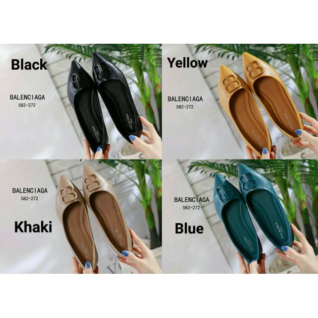 Flats Shoes 582-272#JJ