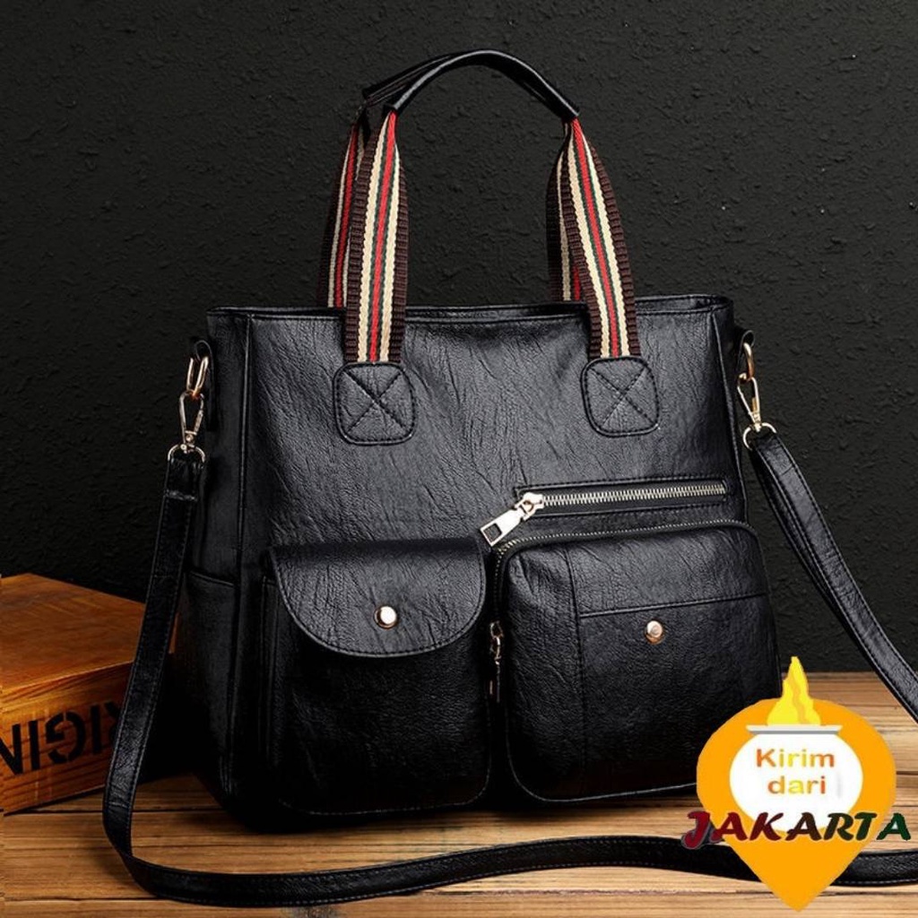 (2PC BISA IKG)GTBI998873931  New Arrival  !!!  Tas Selempang  Tas Wanita Import  Premium Terbaru