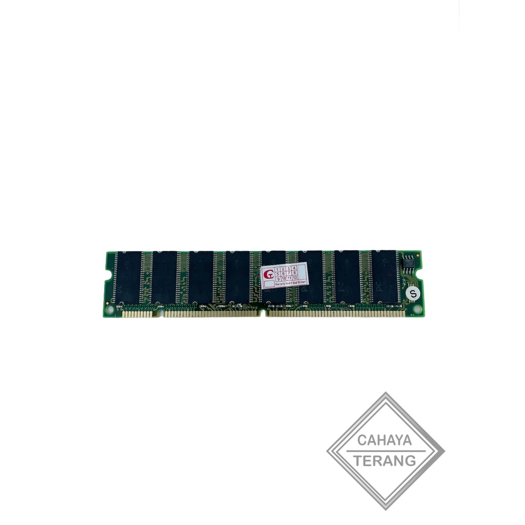 Memory RAM 256 PC133 mesin fotokopi canon IR 5000/6000