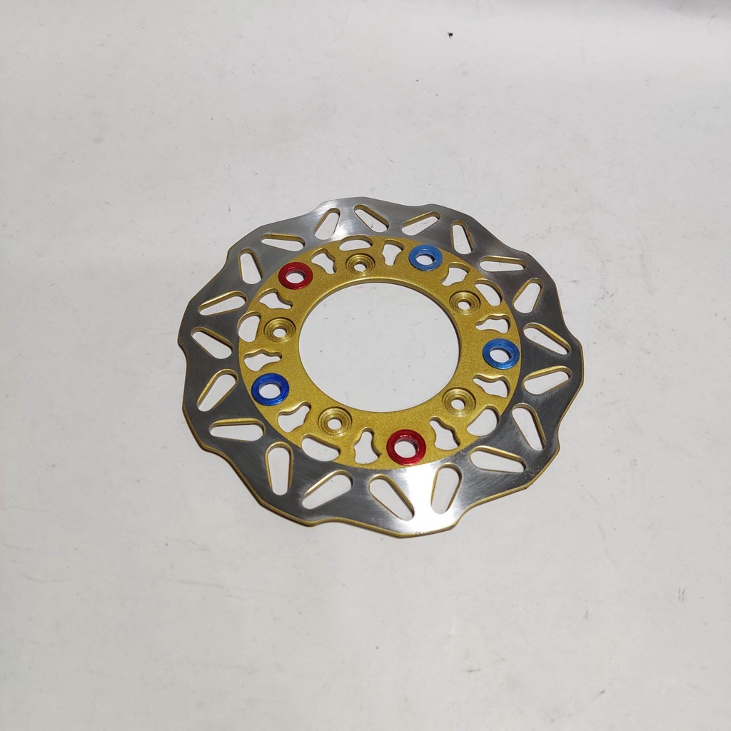 Piringan Cakram Depan Vario 150 new Lubang 5