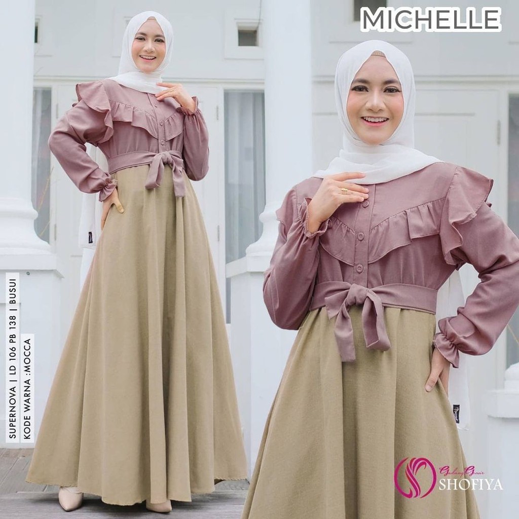 Gamis Remaja Wanita Kekinian Model Kekinian Terbaru 2022 Gamis Remaja Wanita Kekinian Model Kekinian Terbaru 2022