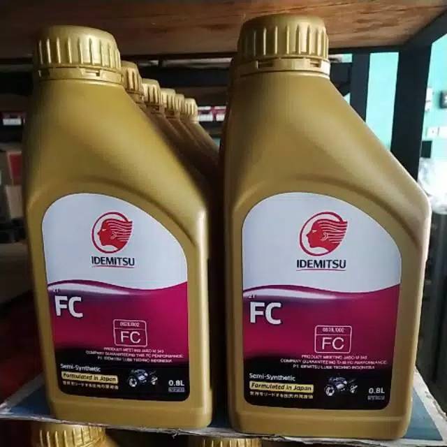 Oli Samping 2t Idemitsu Asli Original Murah Free Ongkir Untuk Rx King Satria 2t Vespa 2t Fizr Ninja Shopee Indonesia