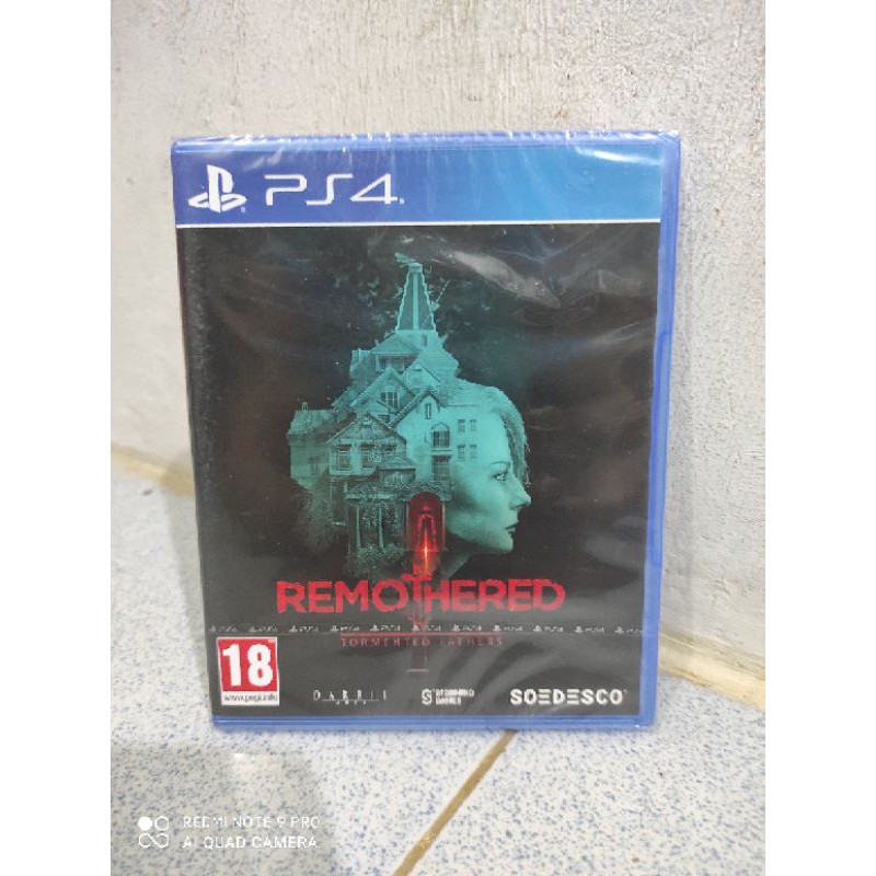 PS4 Remothered Tormented Fathers