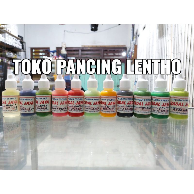 Essen Kadal Jaya Micro Cacing