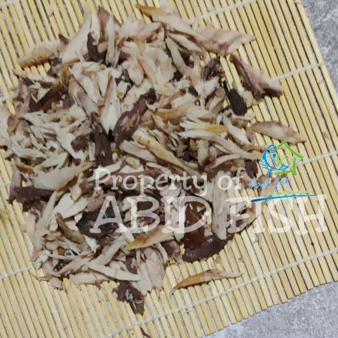 

U7Y✪ Cakalang fufu suwir / Cakalang suwir asap Trend