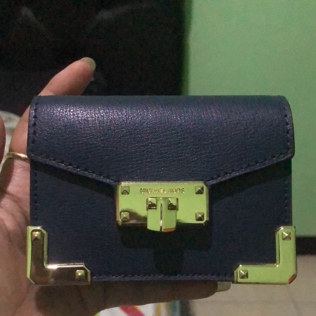 Michael kors card wallet