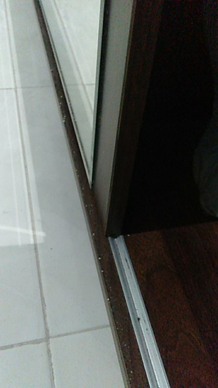 Roda Pintu Lemari Sliding Geser Huben Sd 3141