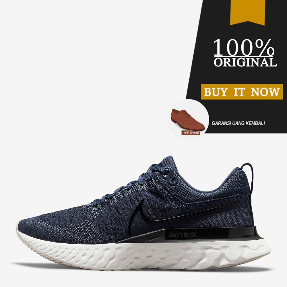 nike react infinity run flyknit 2 running