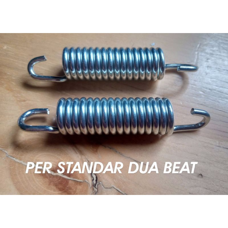 per standar dua beat