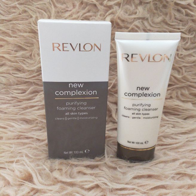 REVLON  New COmplexion Purifying Foaming Cleanser 100 ML