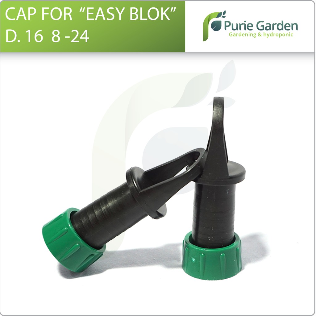 Cap For Easy Blok D. 16 - 8 - 24 Irritec