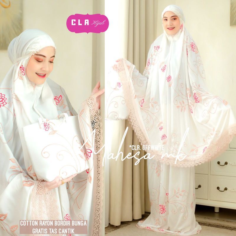 MAHESA MUKENA BY CLA