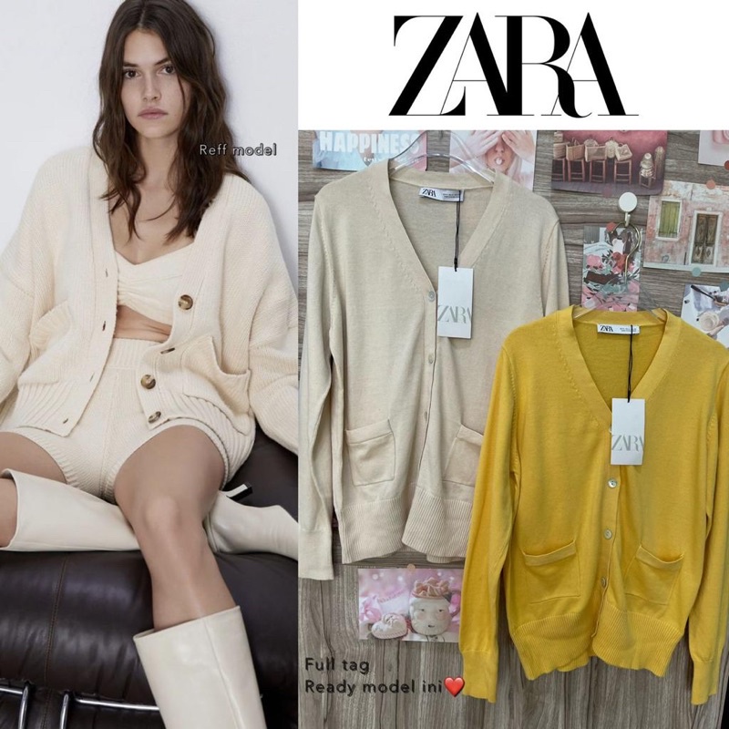 ZARA Cardigan