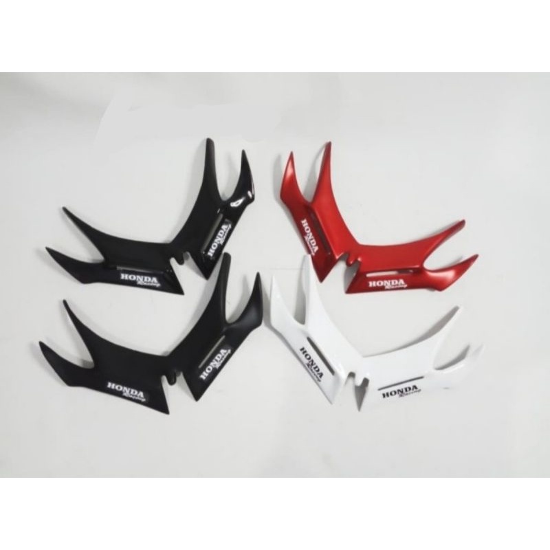 Winglet Vario 150 / 125 New 2018 2019 Variasi Motor Vario A85