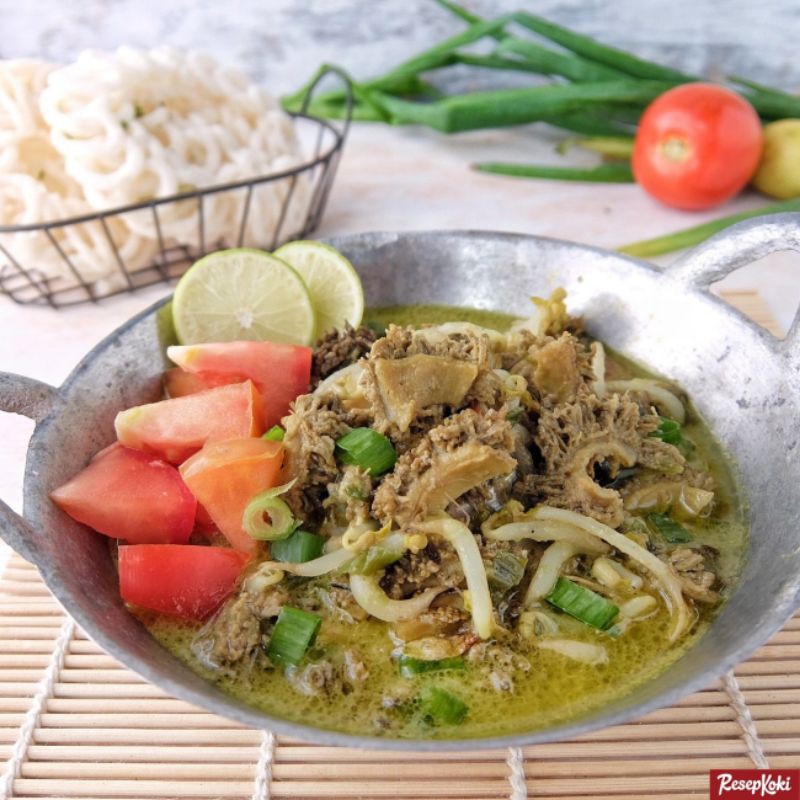 

soto babat