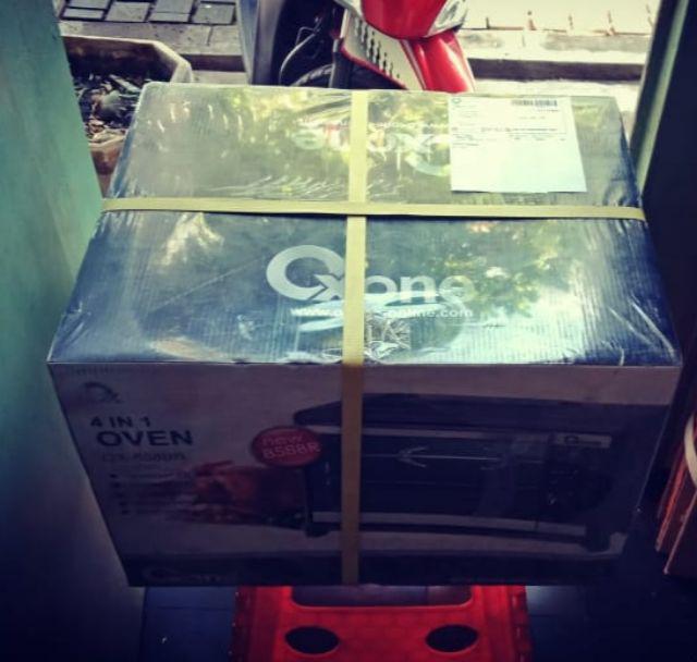 Oxone Oven 18l 4in1 Ox-858br/ Ox 858 Br