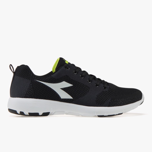 Diadora X Run Light Hitam