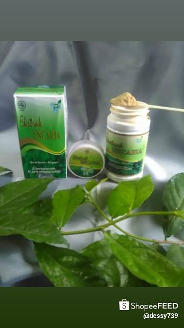 

PRODUK UNCARIA