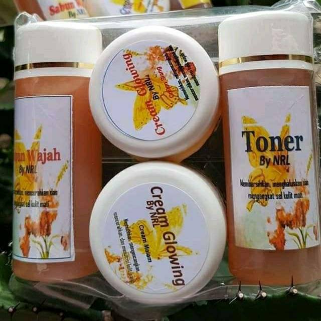 NEW CREAM NRL ORIGINAL GLOWING/FLEK