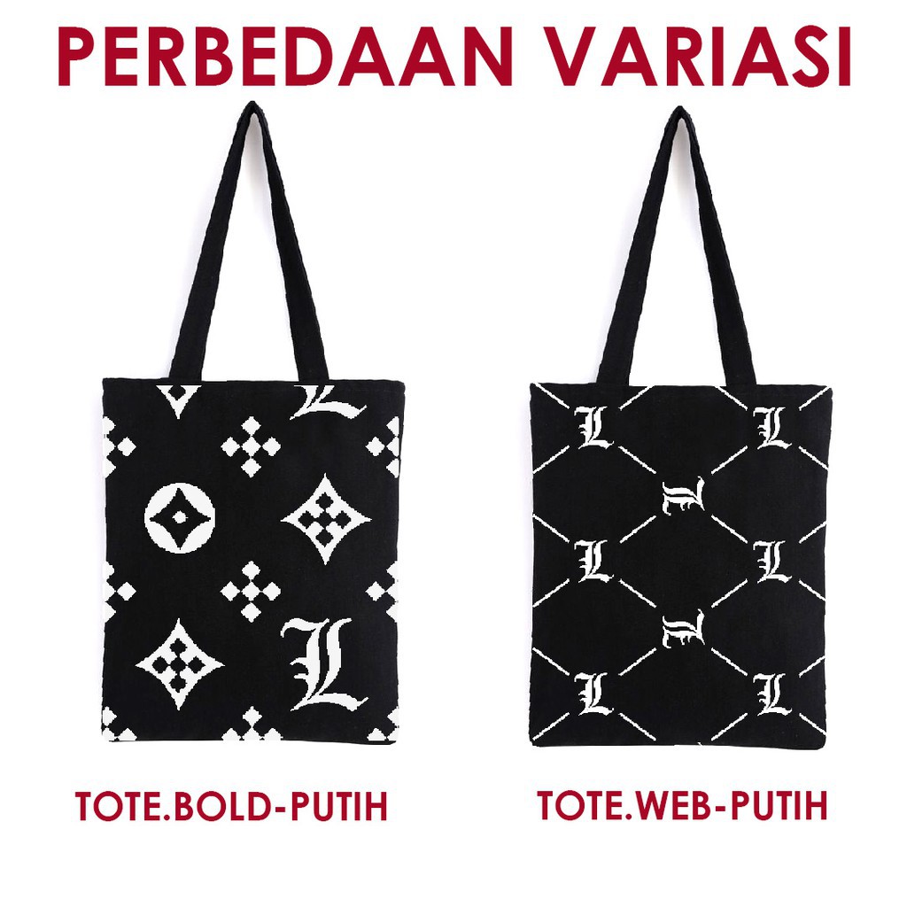 TAS LEVEL TOE  WEB &amp; BOLD WATERPROOF  / TOTE SAKU BEAR / CAT SAKUT / HIJAB BUKU / HIJAB GITAR