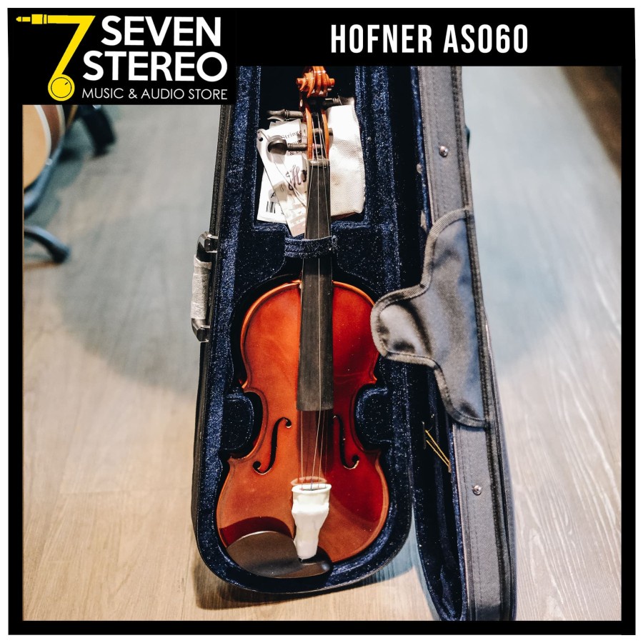 Biola Hofner / Violin Hofner AS060 4/4 AS 060