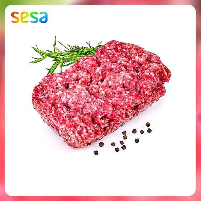 

Berkualitas Grass Fed Daging Sapi Cincang Giling Beku 500 G Berryolshop42