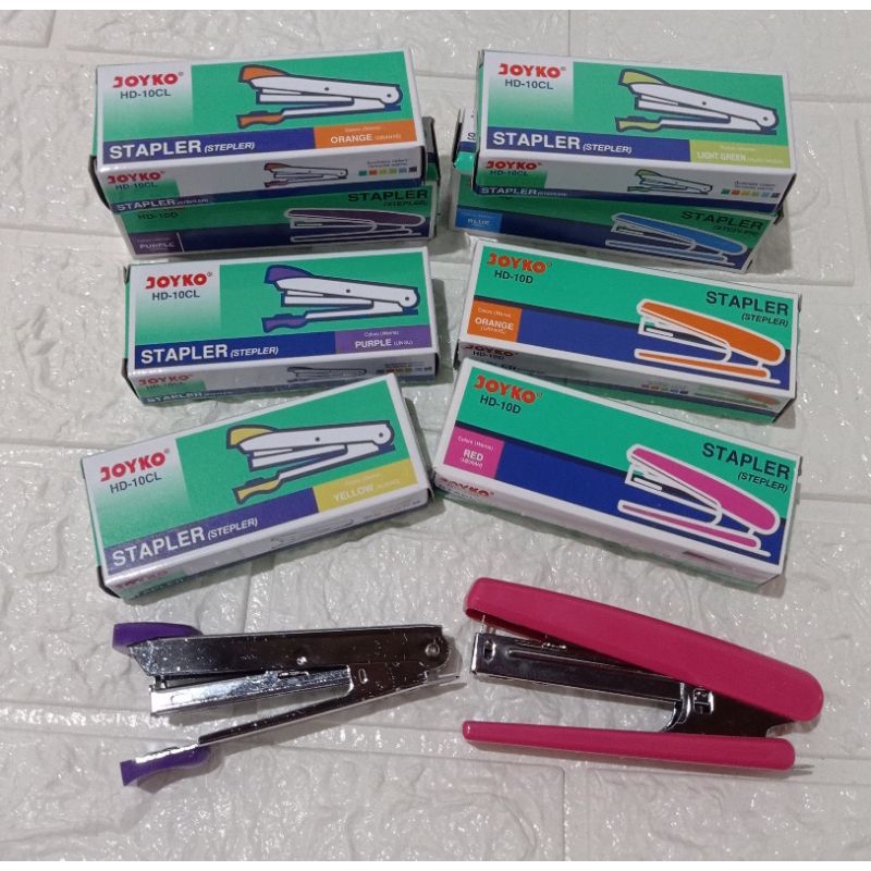 

TERLARIS- Stapler/ Alat Staples / Staples Joyko/Stepler