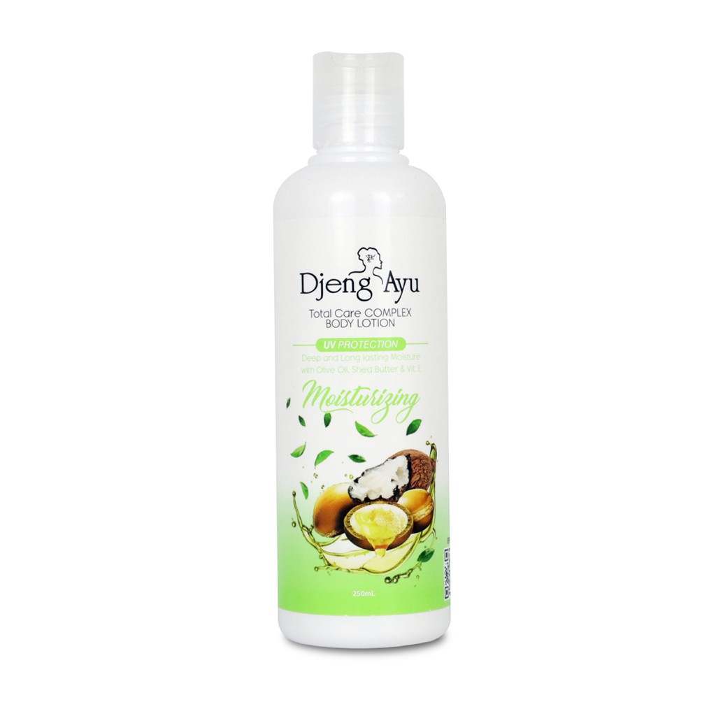 DJENG AYU Total Care Complex Body Lotion 250ml