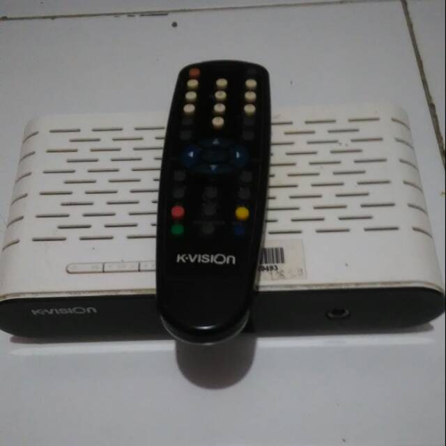 Jual Receiver c band k vision Shopee Indonesia