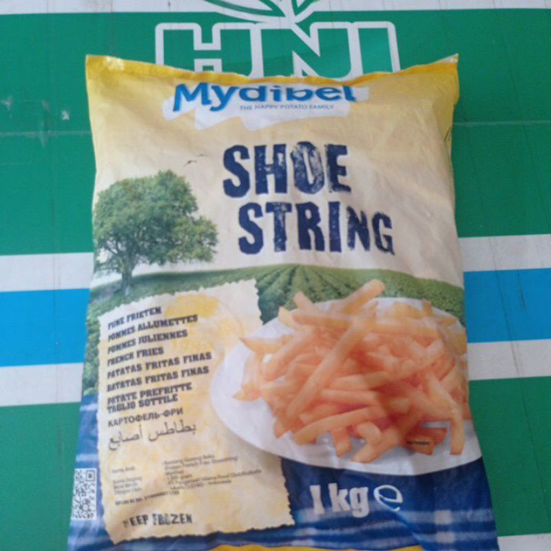 

Kentang Mydibel 1 kg