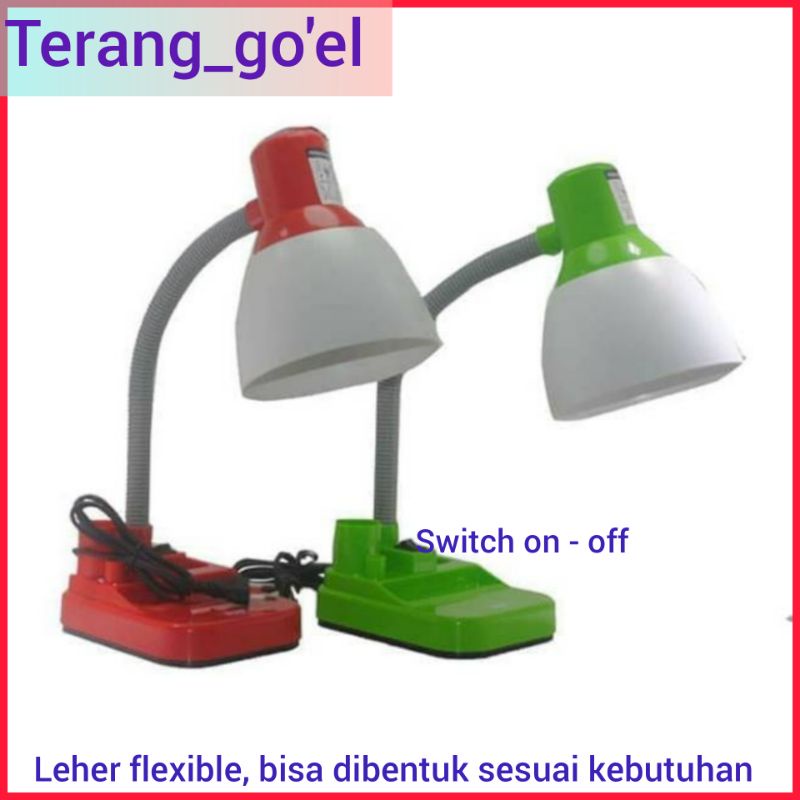 Lampu Belajar Meja V - 009 VDR // VDR LAMPU BELAJAR  V-009 VDR // LAMPU BELAJAR DUDUK VDR