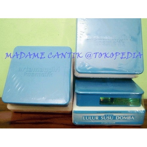 Lulur Susu Domba (Lulur Sudom)