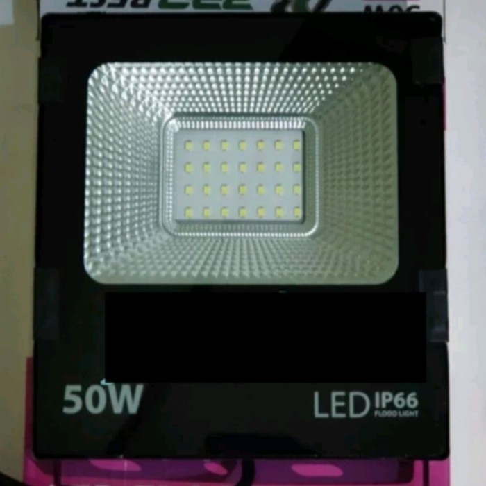 Lampu Led Sorot 50 watt IP65 / floodlight / Outdoor