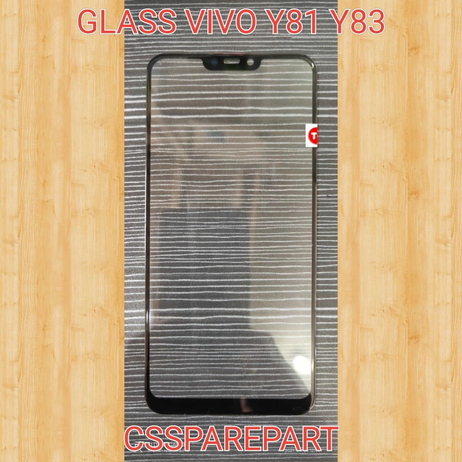 Glass Vivo Y81 Y83 Kaca Lcd Vivo Y81 Y83