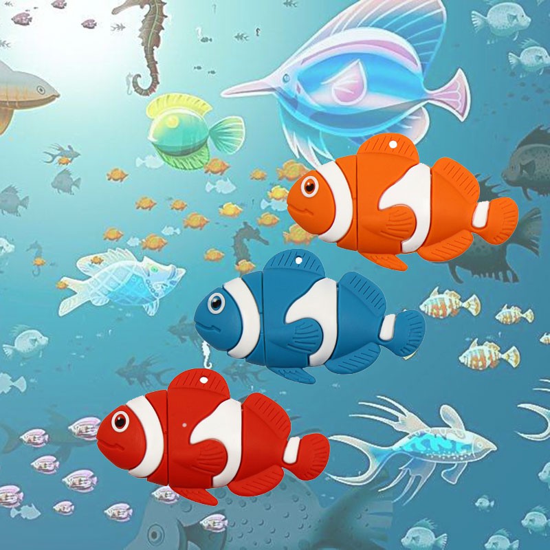 30 Gambar  Kartun  Ikan  Ikan  Gambar  Kartun  Mu