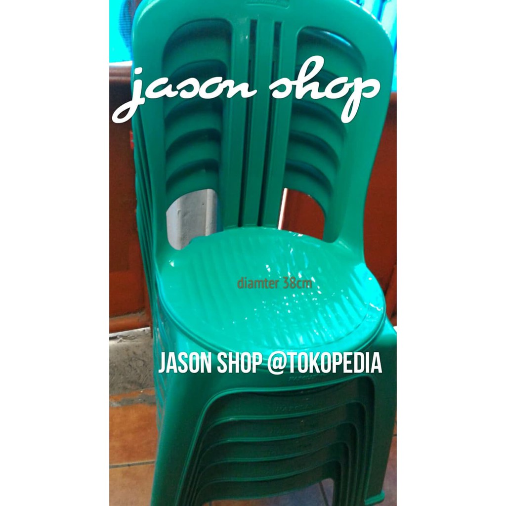 Kursi Napolly/Kursi senderan Napolly/Bangku senderan Napolly