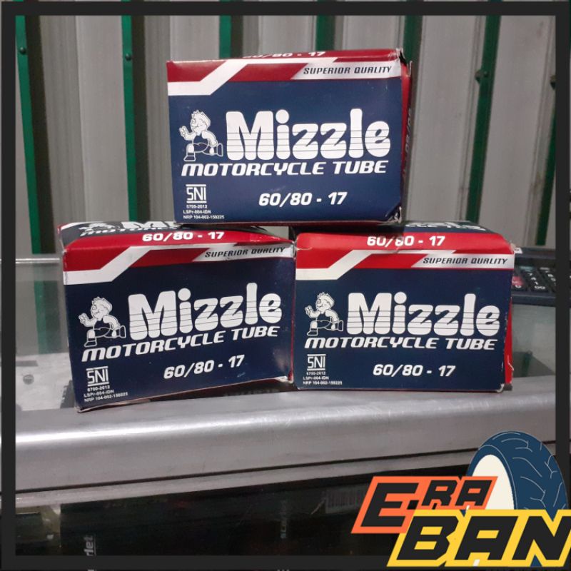 BAN DALAM MIZZLE 60 80 RING 17