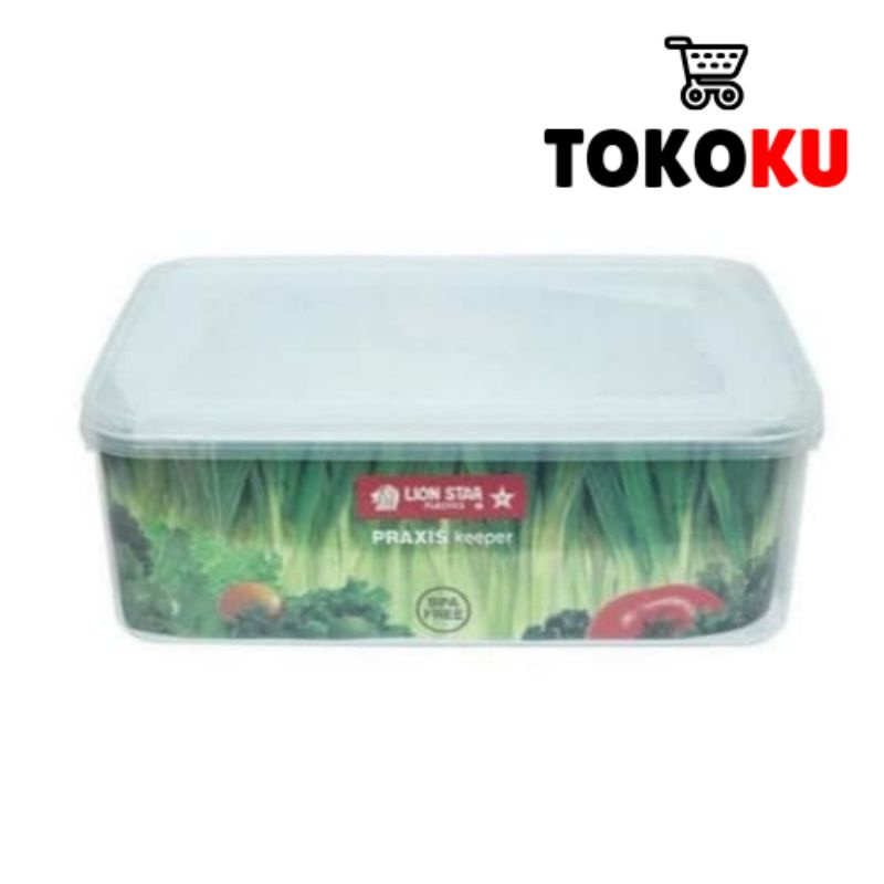 PRAXIS KEEPER 301 (5 LITER) LION STAR KP-18