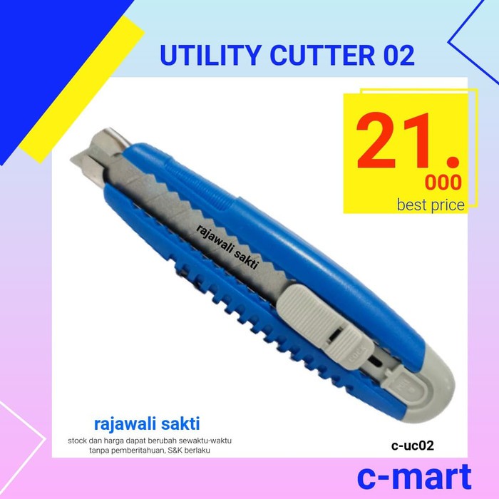 

Cutter cmart 02